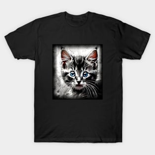 Little cute kitty T-Shirt